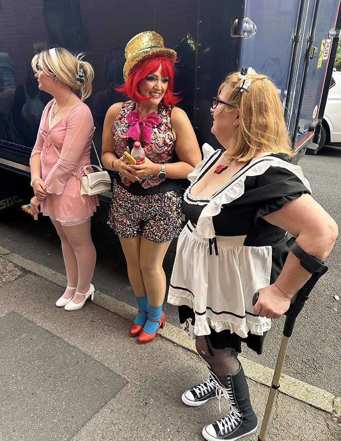 Image Copyright Pat H / TimeWarp - Click to return