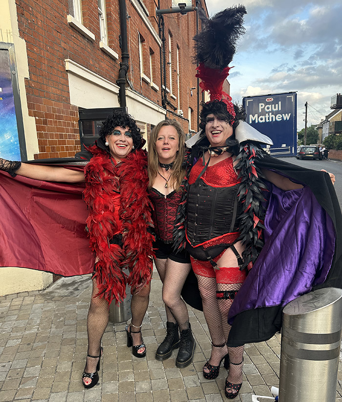 Image Copyright Pat H / TimeWarp - Click to return