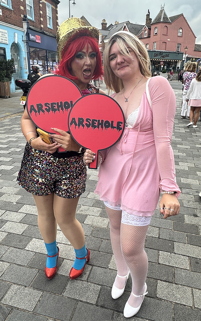 Image Copyright Pat H / TimeWarp - Click to return