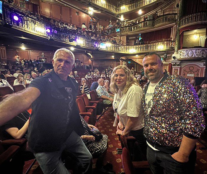 Image Copyright Pat H / TimeWarp - Click to return