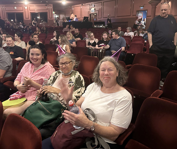 Image Copyright Pat H / TimeWarp - Click to return