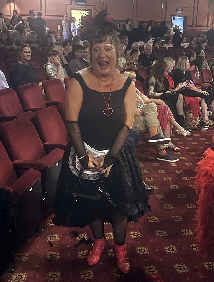 Image Copyright Pat H / TimeWarp - Click to return