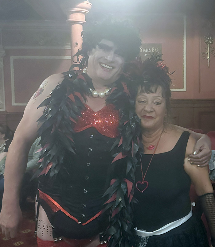 Image Copyright Pat H / TimeWarp - Click to return