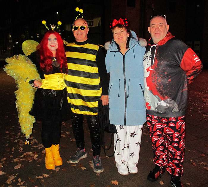 Image Copyright Julie J / TimeWarp - Click to return