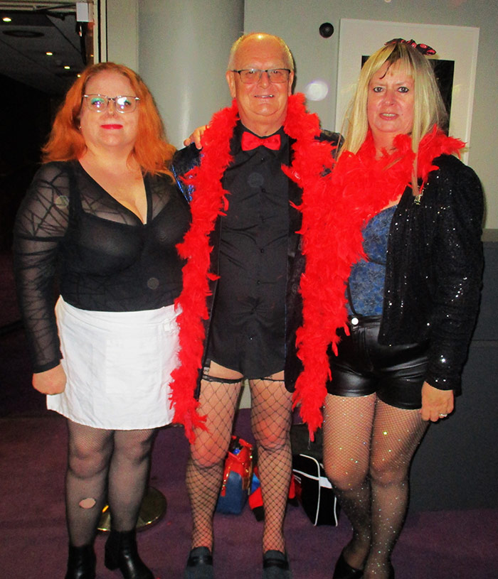 Image Copyright Julie J / TimeWarp - Click to return