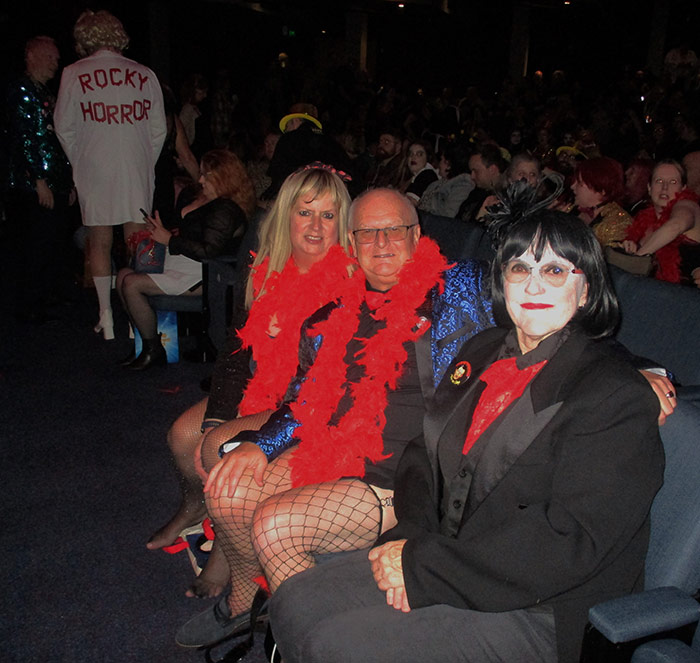 Image Copyright Julie J / TimeWarp - Click to return
