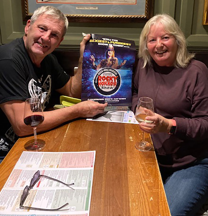 Image Copyright Lin & Steve / TimeWarp - Click to return