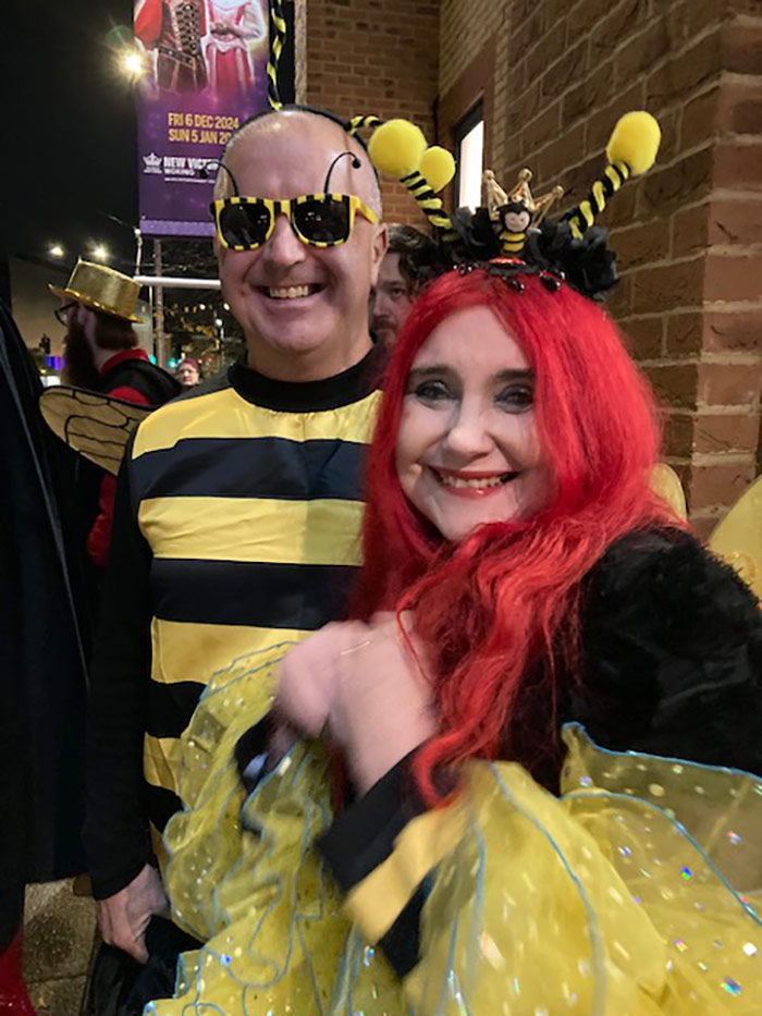 Image Copyright Lin & Steve / TimeWarp - Click to return