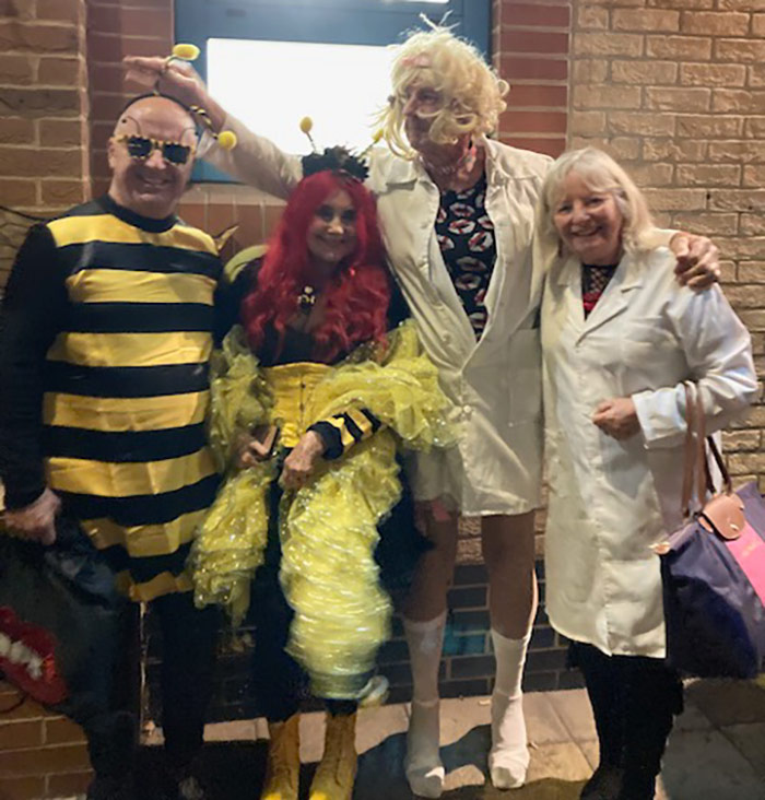 Image Copyright Lin & Steve / TimeWarp - Click to return