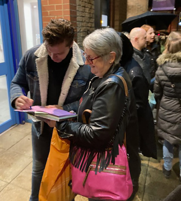 Image Copyright Lin & Steve / TimeWarp - Click to return