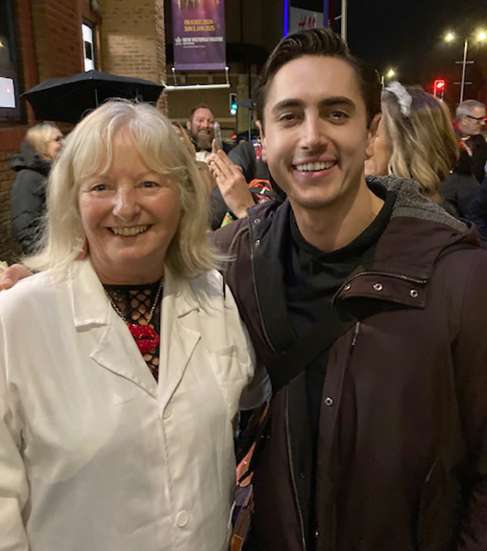 Image Copyright Lin & Steve / TimeWarp - Click to return