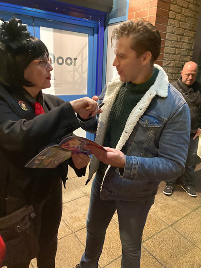 Image Copyright Lin & Steve / TimeWarp - Click to return