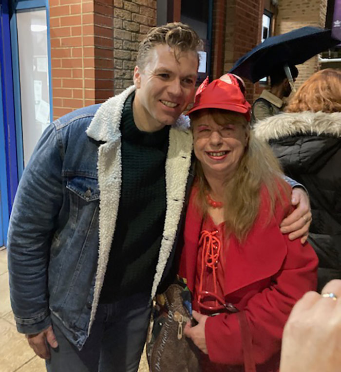 Image Copyright Lin & Steve / TimeWarp - Click to return