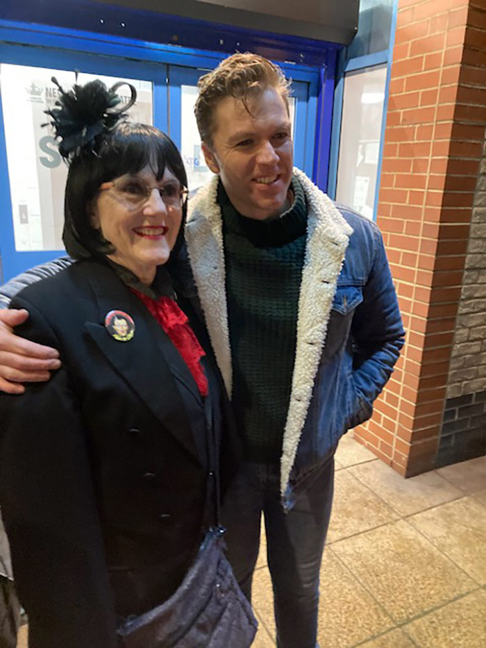 Image Copyright Lin & Steve / TimeWarp - Click to return