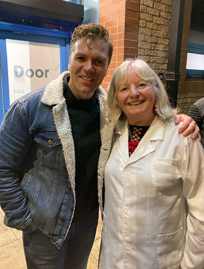 Image Copyright Lin & Steve / TimeWarp - Click to return