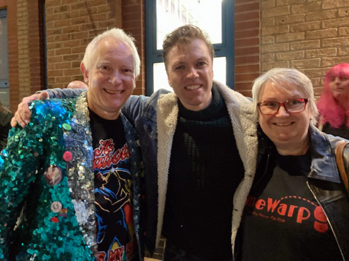 Image Copyright Lin & Steve / TimeWarp - Click to return