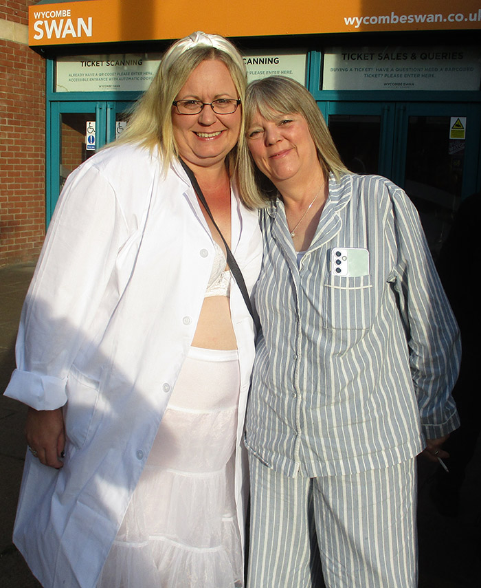 Image Copyright Julie J / TimeWarp - Click to return