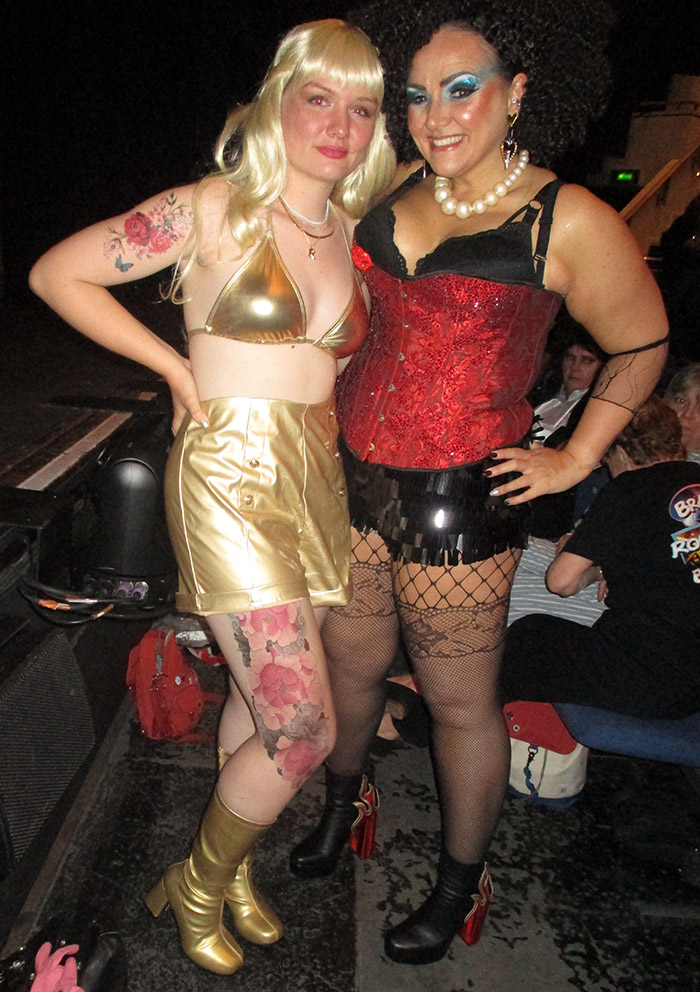 Image Copyright Julie J / TimeWarp - Click to return