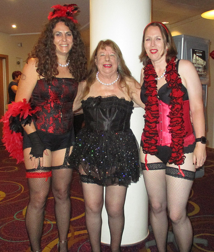 Image Copyright Julie J / TimeWarp - Click to return