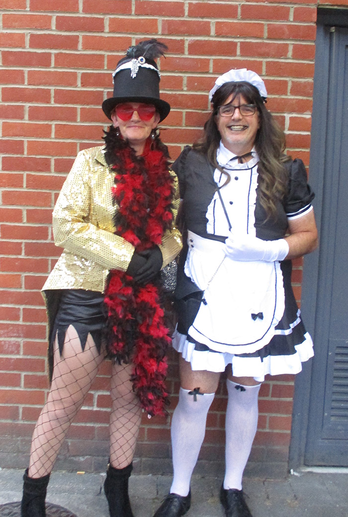 Image Copyright Julie J / TimeWarp - Click to return