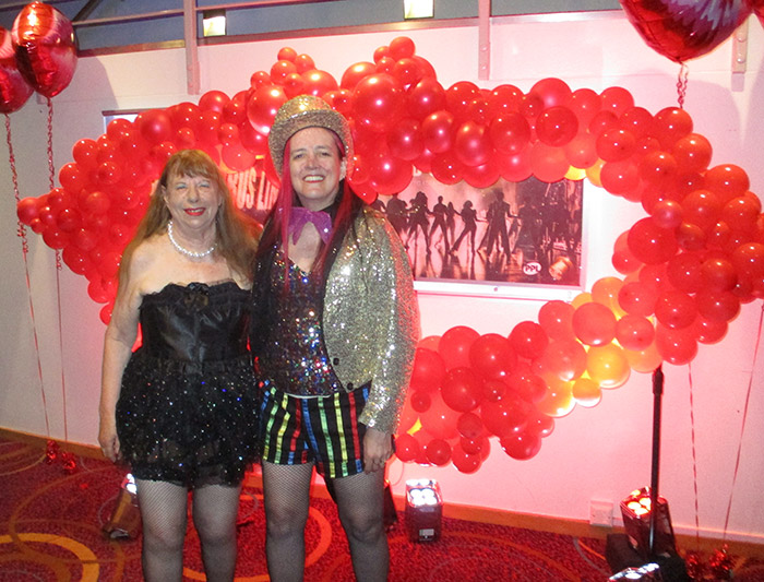 Image Copyright Julie J / TimeWarp - Click to return