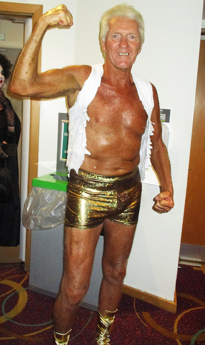 Image Copyright Julie J / TimeWarp - Click to return