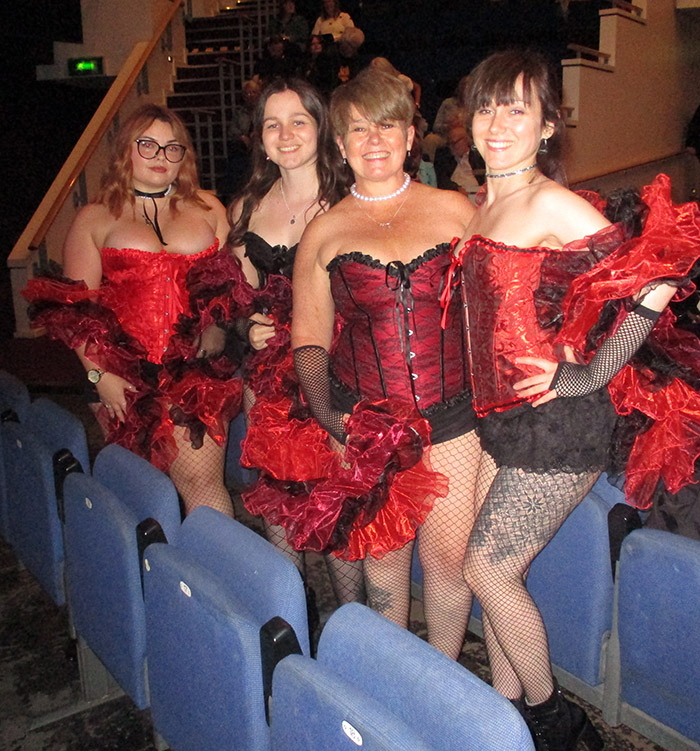 Image Copyright Julie J / TimeWarp - Click to return