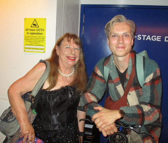 Image Copyright Julie J / TimeWarp - Click to return