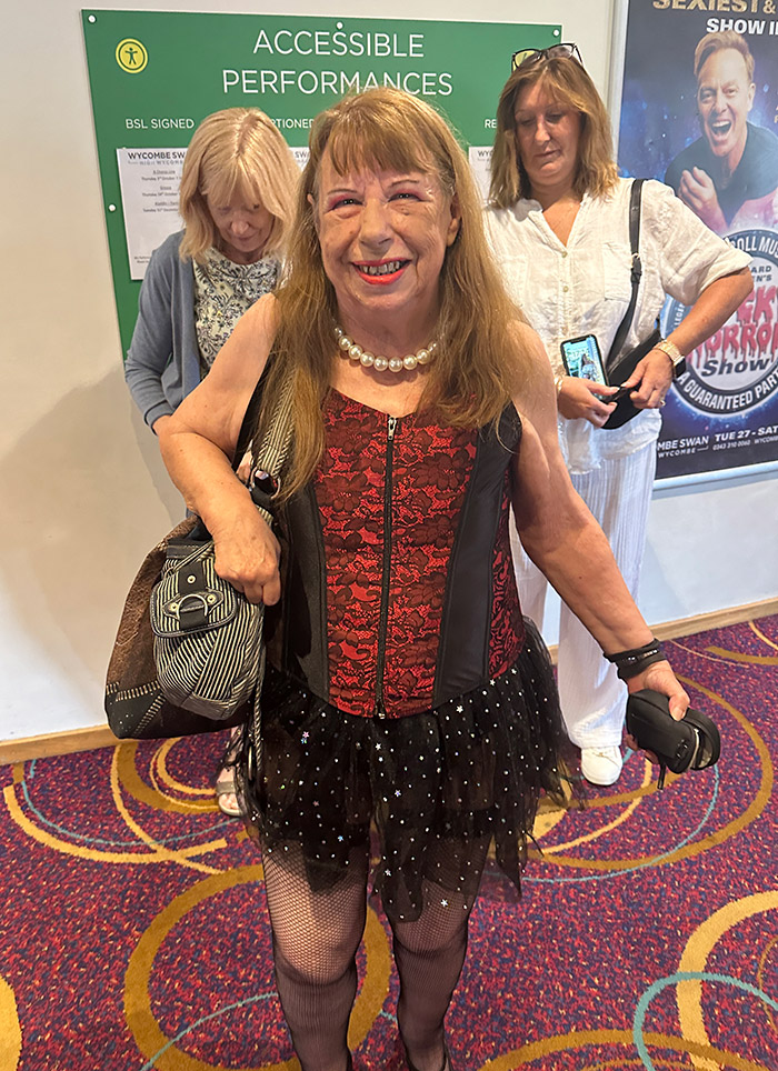 Image Copyright Pat H / TimeWarp - Click to return