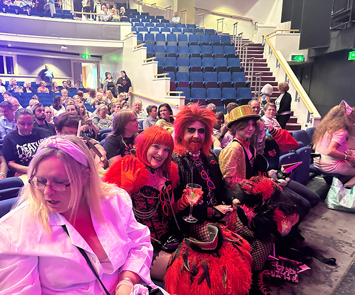 Image Copyright Pat H / TimeWarp - Click to return