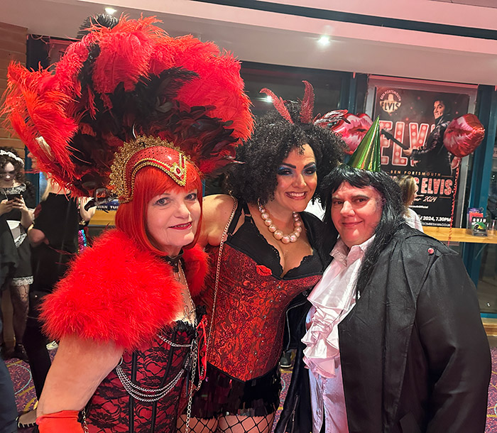 Image Copyright Pat H / TimeWarp - Click to return