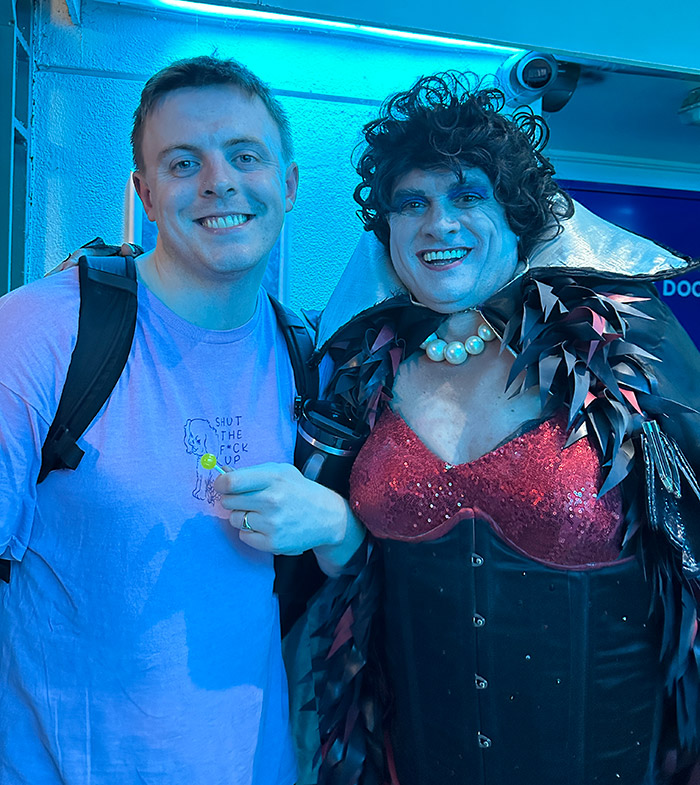 Image Copyright Pat H / TimeWarp - Click to return