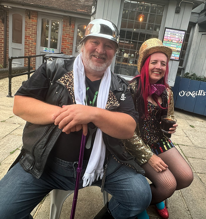 Image Copyright Pat H / TimeWarp - Click to return