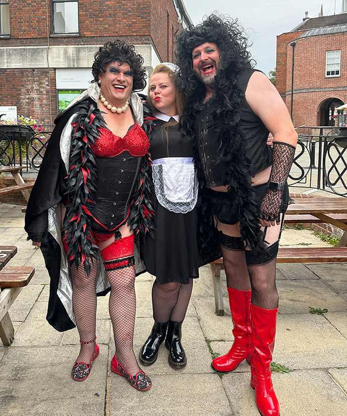 Image Copyright Pat H / TimeWarp - Click to return