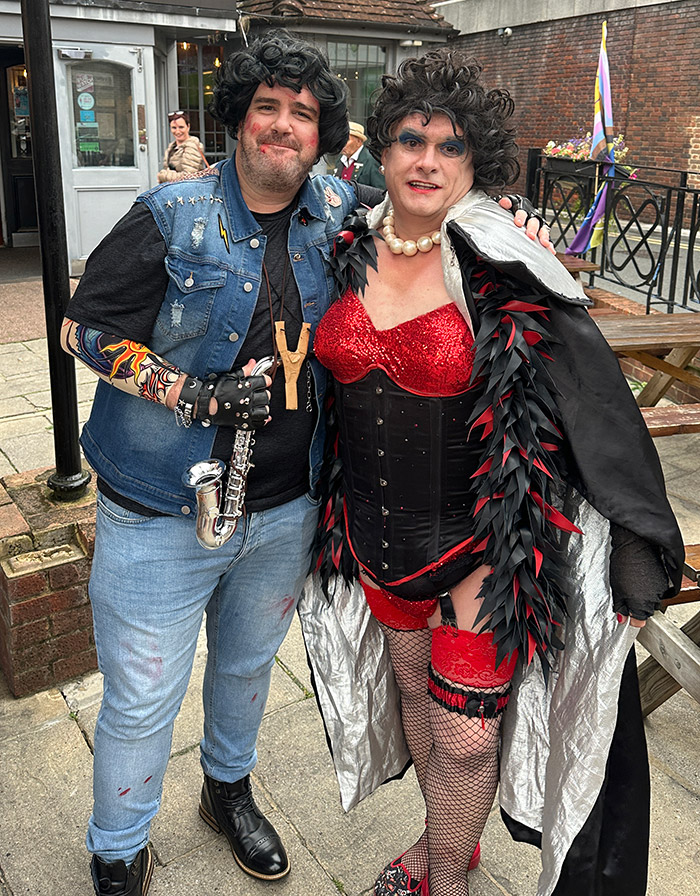 Image Copyright Pat H / TimeWarp - Click to return