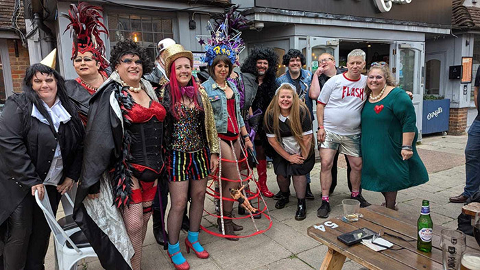 Image Copyright Pat H / TimeWarp - Click to return