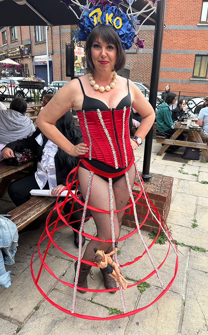 Image Copyright Pat H / TimeWarp - Click to return