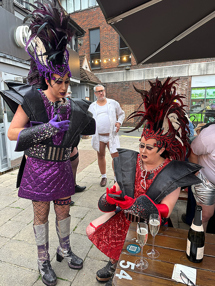 Image Copyright Pat H / TimeWarp - Click to return