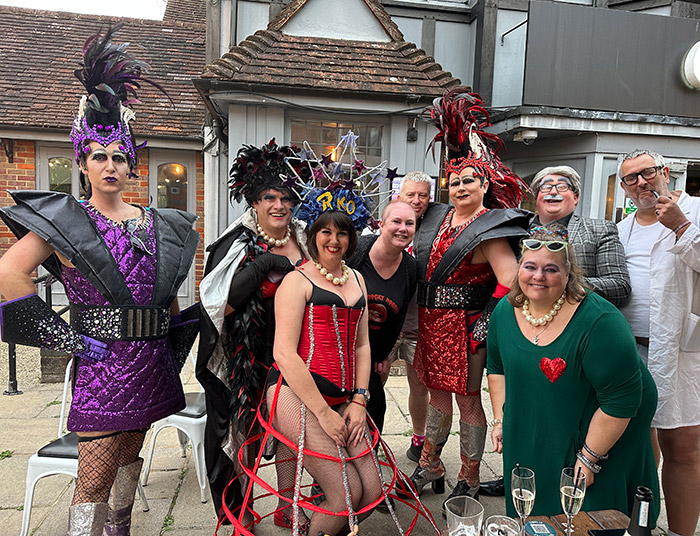 Image Copyright Pat H / TimeWarp - Click to return