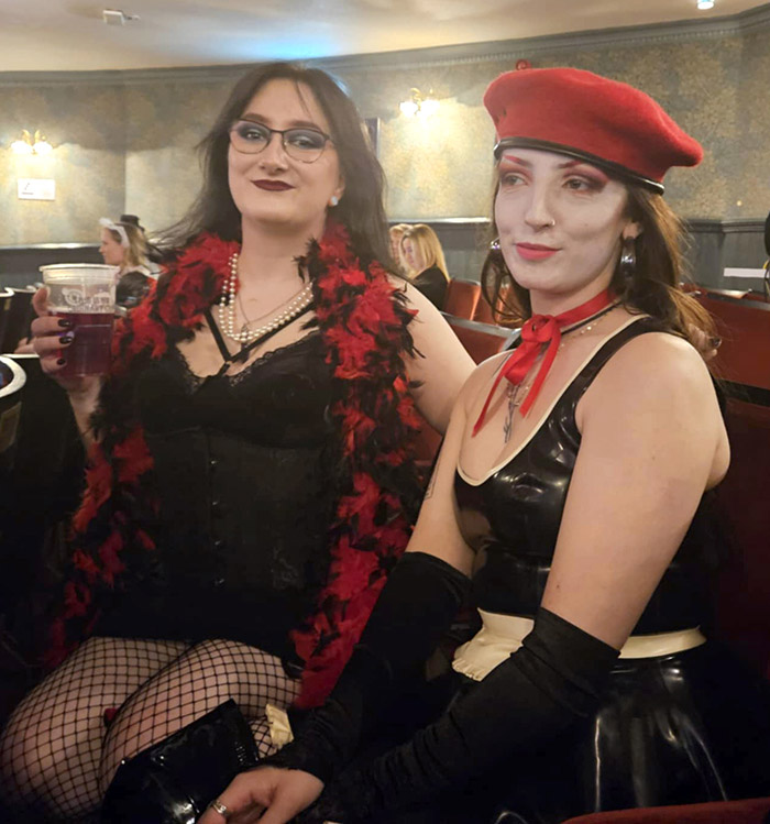 Image Copyright Molly R H / TimeWarp - Click to return