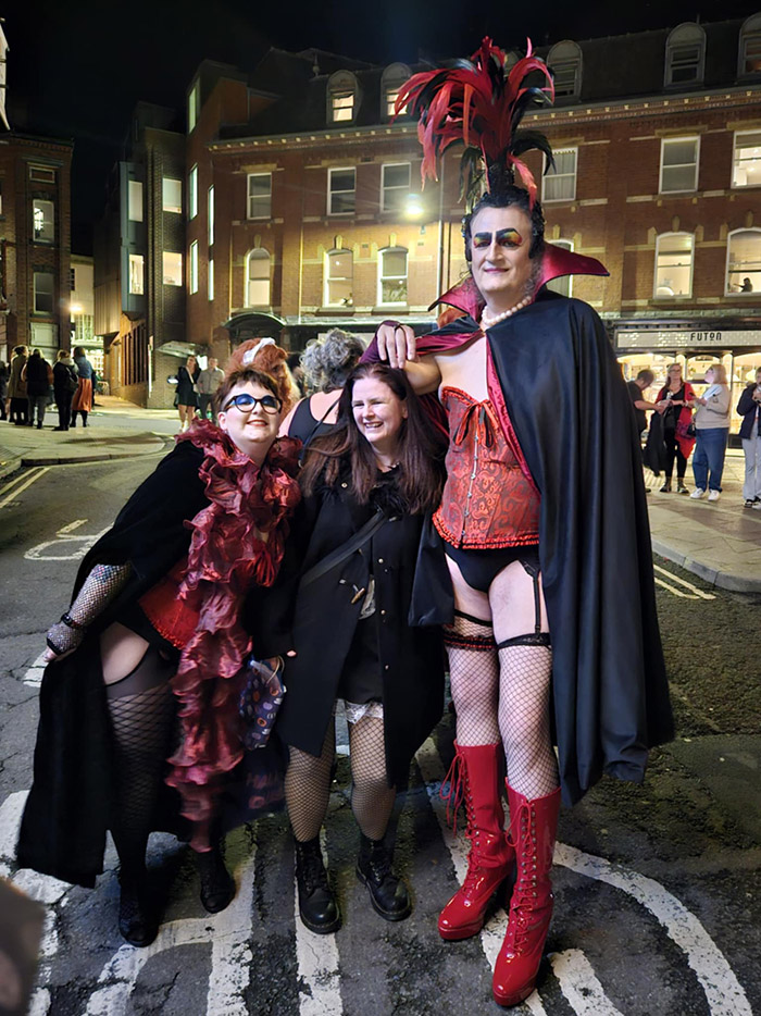 Image Copyright Molly R H / TimeWarp - Click to return