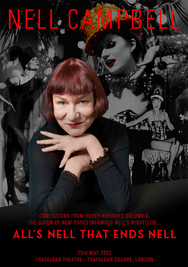 All's Nell That Ends Nell