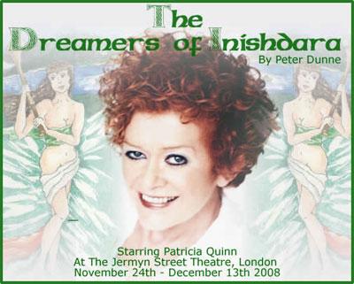 The Dreamers of Inishdara - Images from Patricia Quinn,co.uk