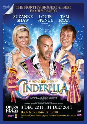 Panto Poster