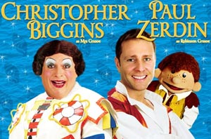 Panto Poster