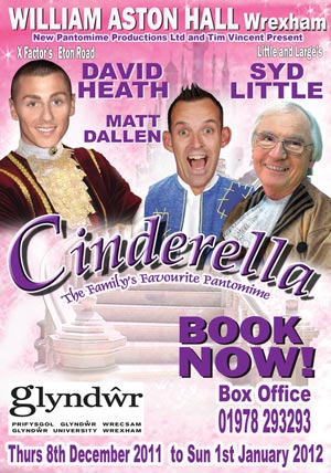 Panto Poster