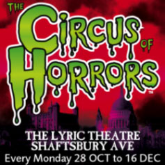 Circus of Horrors