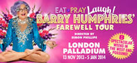 Barry Humphries