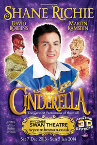 David Robbins Cinderella