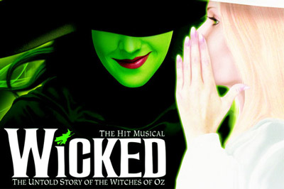 Wicked the Musical